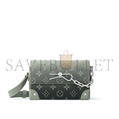 LOUIS VUITTON STEAMER WEARABLE WALLET M11543 (18*11*6.5cm)
